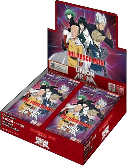 One-Punch Man - Booster Box