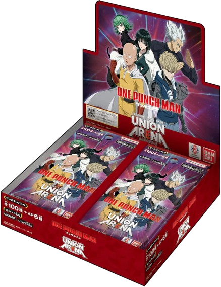 One-Punch Man - Booster Box