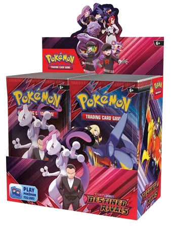 Pokémon - Scarlet & Violet - Destined Rivals (SV10) - Booster Box
