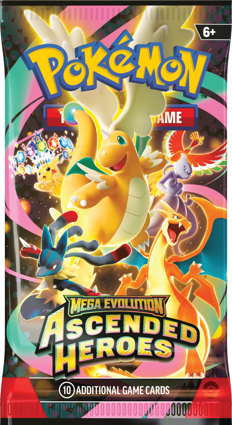 Pokémon - Mega Evolution - Ascended Heroes - Elite Trainer Box