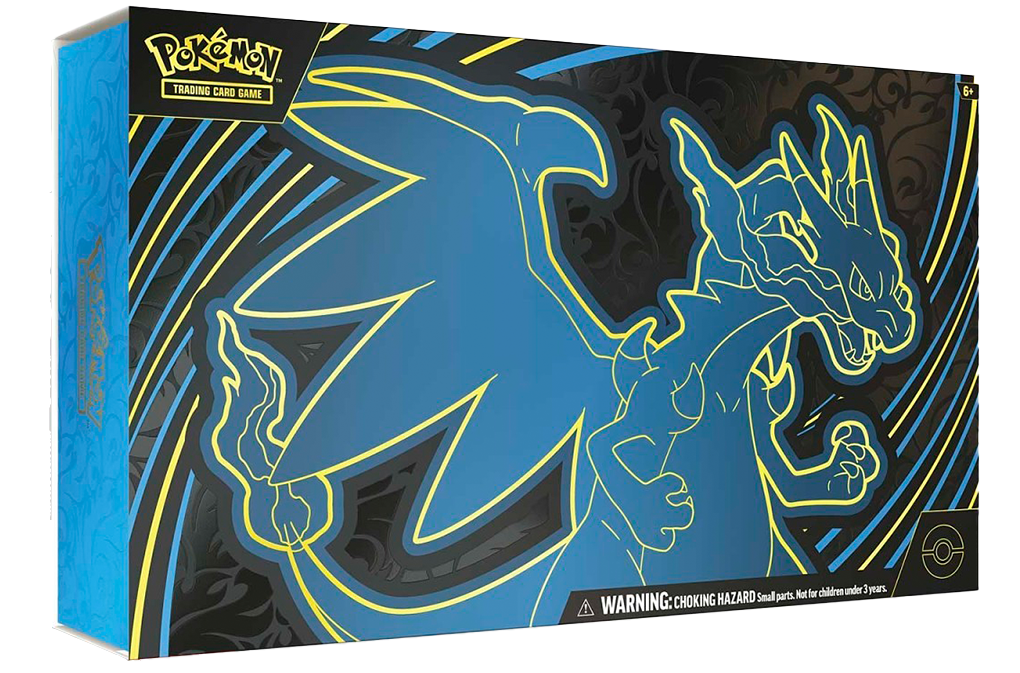 Pokémon - Mega Charizard X ex Ultra-Premium Collection