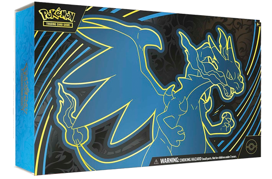 Pokémon - Mega Charizard X ex Ultra-Premium Collection
