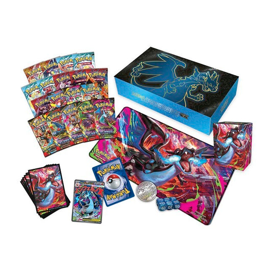 Pokémon - Mega Charizard X ex Ultra-Premium Collection