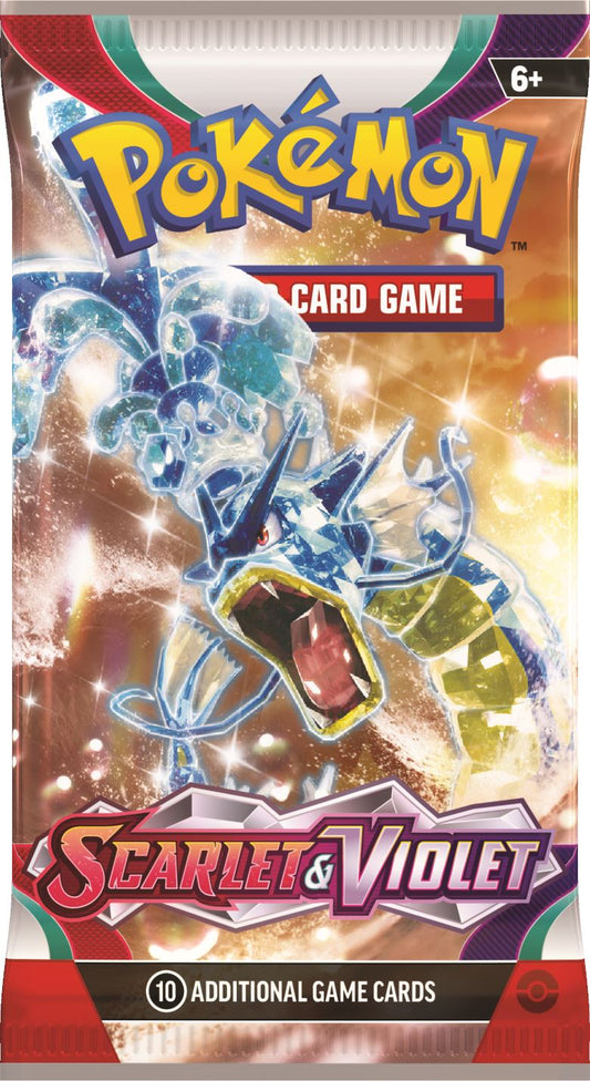 Pokémon - Scarlet & Violet Base Set (SV01) - Booster