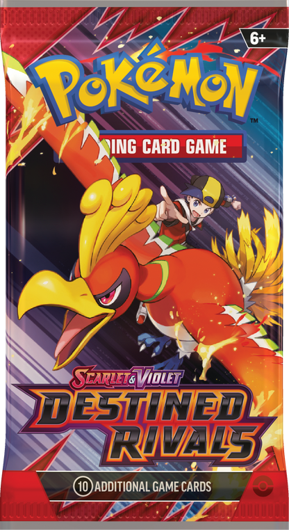 Pokémon - Scarlet & Violet - Destined Rivals (SV10) - Booster Box