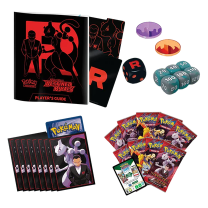 Pokémon - Scarlet & Violet - Destined Rivals (SV10) - Elite Trainer Box