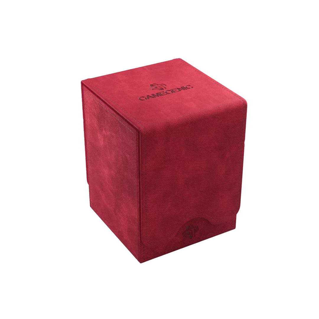 Gamegenic SQUIRE 100+ XL CONVERTIBLE - Red