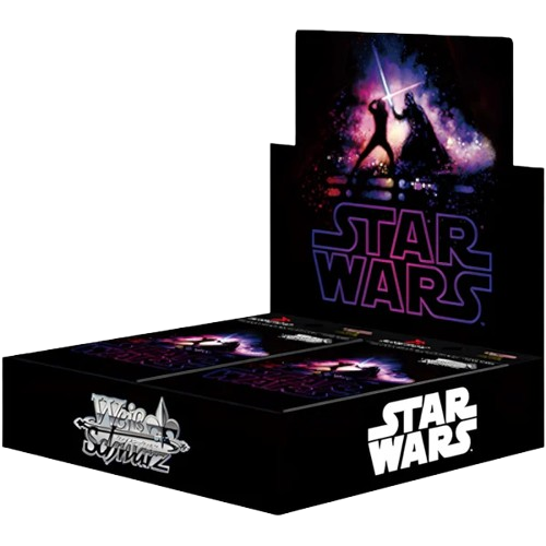 Star Wars - Comeback - Booster Box