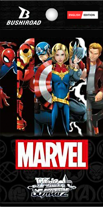 Marvel Vol.1 - Booster Box