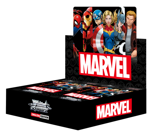 Marvel Vol.1 - Booster Box