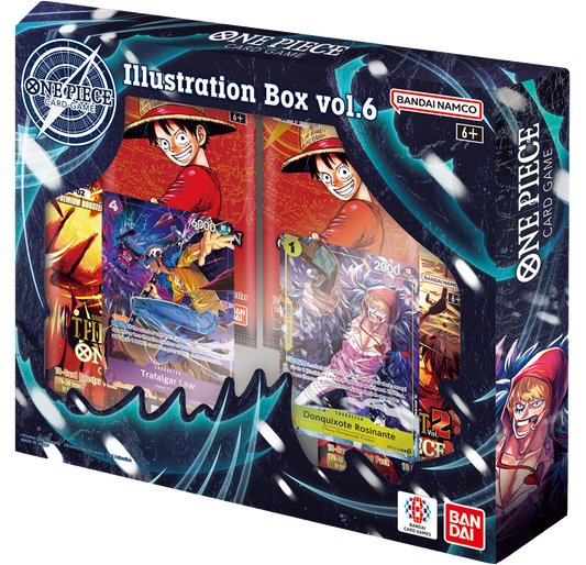 One Piece - Illustration Box Vol.6
